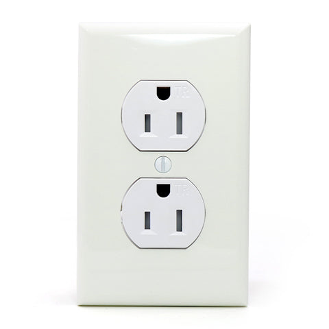 American Double Socket For Home Decoration