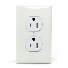 American Double Socket For Home Decoration