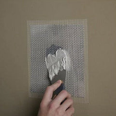 Silver Wall Mending Board Repair Wall Home Improvement