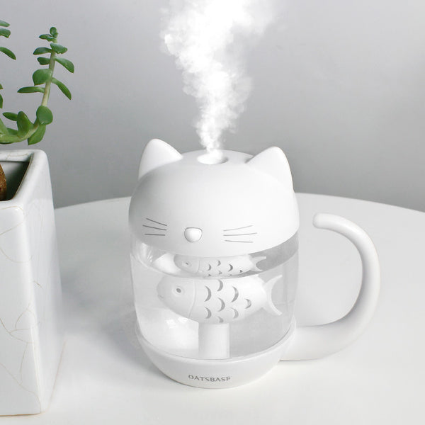 Home Cute And Creative Mini Humidifier