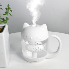 Home Cute And Creative Mini Humidifier