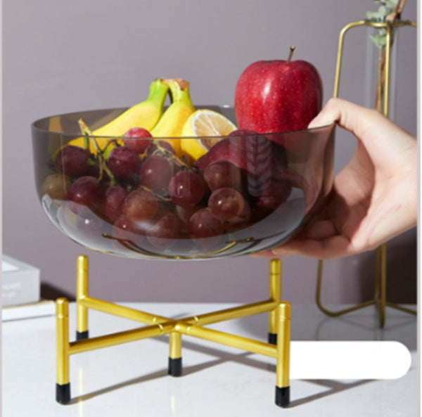 Decoration Furniture Simple Living Room Table Fruit Basket