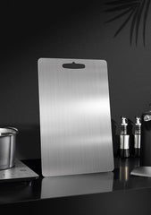 Pure Titanium Thickened Outdoor Camping Portable Cutting Board